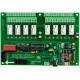 Industrial Relay Controller 8-Channel DPDT + UXP Expansion Port